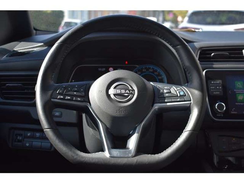Nissan Leaf 40KW Tekna | Pro-Pilot | Bose | Navi |Leder
