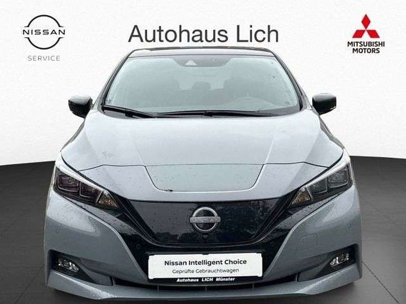 Nissan Leaf 40KW Tekna | Allwettereifen| Bose | Navi